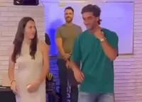 Ferran Torres, eroul Spaniei, s-a facut de râs la TV. Culmea, chiar în domeniul lui