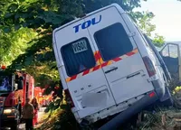 Tragedia de la Dinamo 2: au apărut primele decizii ale ITM Argeș după controlul la firma care a pus la dispoziție microbuzul