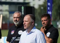 Primarul sectorului 2, Rareș Hopincă, anunță o nouă arenă în Capitală: „Am luat noi proiectul, ca să finalizăm lucrările”