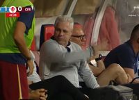 Șumudică, reacție vulgară la debutul în noul mandat la CFR. Pe cine și-a vărsat nervii după primul gol primit
