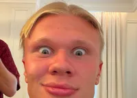 Haaland a cucerit internetul! Și-a schimbat radical look-ul. Cum arată acum + Ibrahimovic, reacție fabuloasă: „Blochează-mă”