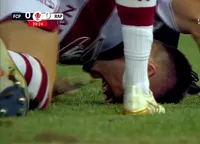 Un fotbalist s-a nenorocit, iar LPF e complice! Caz revoltător în Liga 1: riscă să-și încheie cariera
