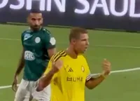 Cristiano Ronaldo și-a ieșit din minți! I-a certat pe coechipieri în plin meci și a plecat furios la vestiare: n-a mai jucat în a doua repriză!