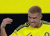 Ce vulpoi!   FOTO.   Cum a putut să marcheze  Cristiano Ronaldo golul 978!  Postecoglou l-a schimbat din nou