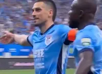 Stanciu, erou în China   VIDEO.  Românul  a marcat golul calificării  echipei sale în semifinalele Cupei