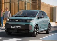 Dacia a prezentat noul Spring! Cum arată, cât va costa și ce dotări va avea mașina electrică. FOTO+VIDEO