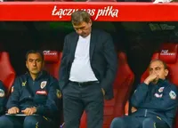Gestul selecționerului Poloniei după 6-0 cu România: „Știam că Hagi se simte groaznic”