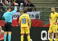 S-a aflat ce a făcut Radu Drăgușin în vestiar imediat după ce a fost eliminat cu Polonia! Care a fost primul gest. „Era devastat”