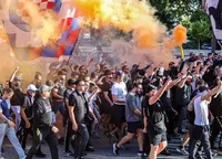 Scandări antisemite pe străzile unei țări din UE! Mesaje de o violență extremă: „Ridică-te, Adolf!”. FOTO+VIDEO