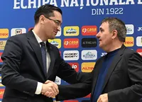 Răzvan Burleanu i-a decis viitorul lui Gică Hagi, după parcursul de coșmar al României în Liga Națiunilor