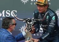 Senator american MAGA, susținător înfocat al lui Trump, huiduit la Austin în timp ce îl premia pe Antonelli. Ce s-a întâmplat când italianul a luat trofeul