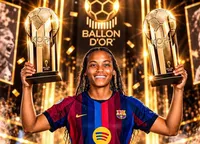 Internetul nu i-a iertat: cele mai bune meme-uri după Gala Balonului de Aur. Lamine Yamal și Kylian Mbappe, în centrul ironiilor