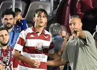Șucu jr, impus titular la Rapid? Cum și-a explicat Pancu decizia: „Stare de nemulțumire, mă simțeam dator”