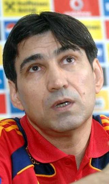 Victor Piturca, inainte de amicalul cu Belgia: "2012 a fost un an bun pentru noi, am format o echipa de viitor"