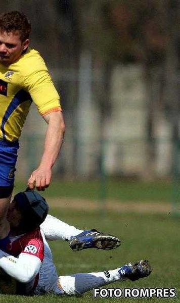 Rugby: Romania - Uruguay (17.00)/ Atat de aproape de Cupa Mondiala