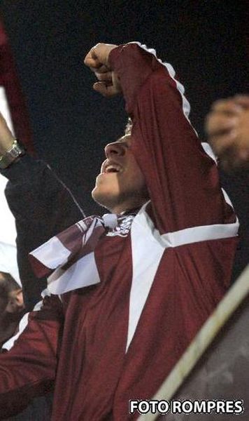 Cristescu: Am semnat contractul cu George Copos, eu si Zamfir suntem proprietarii FC Rapid/ "Practic n-am cumparat nimic, nici stadion, nici baza sportiva, ci doar un brand"