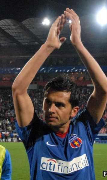 Brasov - Steaua 1-1/ Finala lui Dica