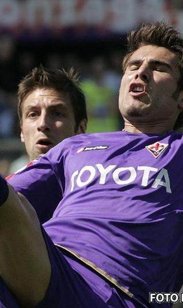 Fiorentina vrea sa-l lase fara bani pe Mutu: Clubul cere suspendarea integrala a salariului