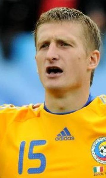 Grecia vs Romania: Dorin Goian s-a accidentat - Victor Piturca l-a inlocuit cu Bogdan Mitrea, de la Viitorul