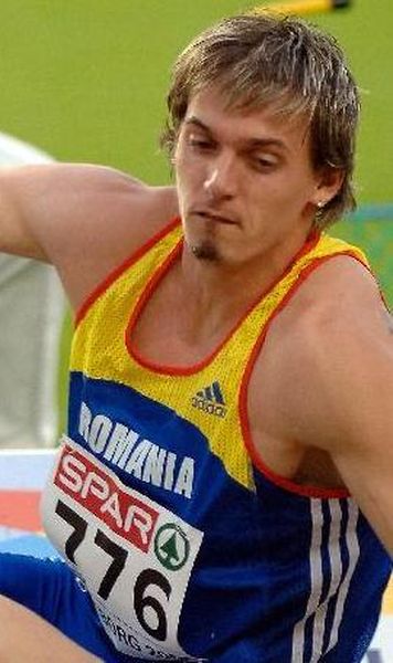 CE Atletism in sala: Marian Oprea, medalie de bronz la triplusalt