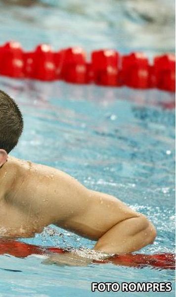 JO 2016: Michael Phelps a castigat a 22-a medalie olimpica de aur din cariera