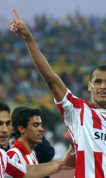 Rivaldo, platit de Real pentru a invinge pe Barcelona