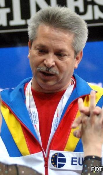 Nicolae Forminte, noul antrenor coordonator al lotului olimpic feminin de gimnastica al Romaniei