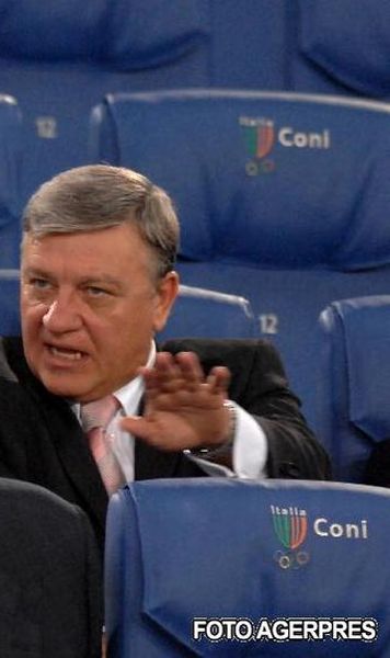 Contre Dragomir - Sandu pe alegerile FRF: Dragomir spune ca "Nasul" Sandu folosea banii Federatiei si prietenii politice pentru alegerea lui Popescu/Mircea Sandu: Este fabulatia lui Dragomir, intalnirea nu a avut loc