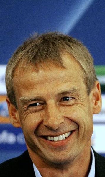 Jurgen Klinsmann, demis din functia de selectioner al SUA