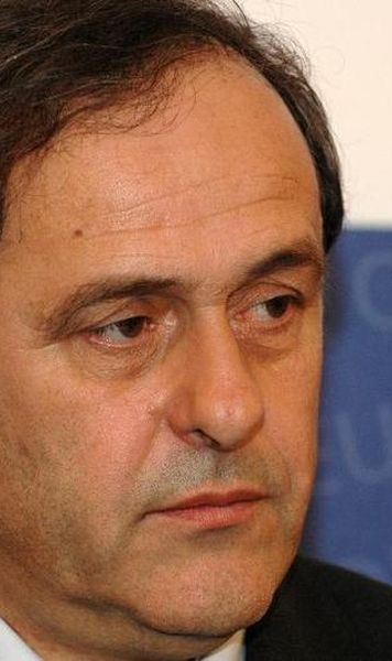 Michel Platini, momentele grele și comparația cu Al Capone