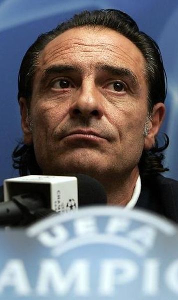 Cesare Prandelli va prelua nationala Italiei