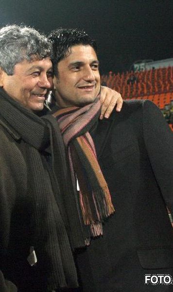 Mircea Lucescu: Am avut o organizare buna, Razvan are nevoie de timp