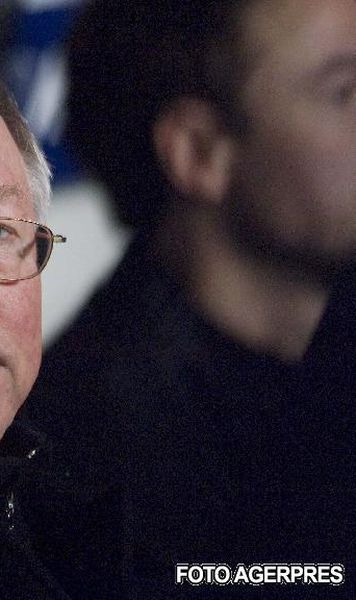 Alex Ferguson, dupa ce United a castigat titlul cu numarul 20: "Constanta noastra este uimitoare"