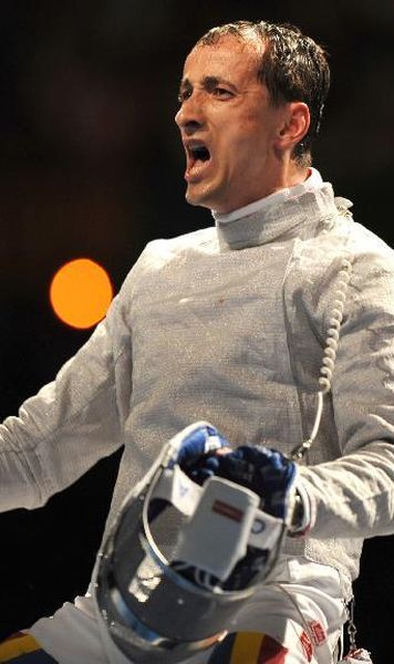 Mihai Covaliu, antrenorul lotului de sabie al Romaniei: "Ne dorim medalii la Jocurile Olimpice din 2016"