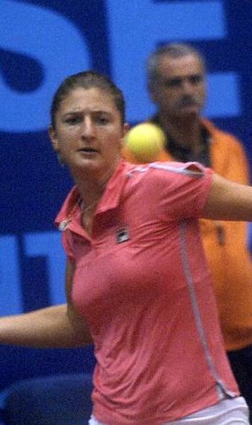 Irina Begu, dubla castigatoare la Cali