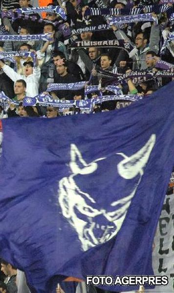 FC Timisoara si-a recuperat palmaresul si culorile