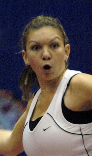 Simona Halep, in optimi la Auckland