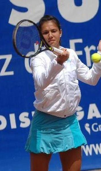 WTA Rabat: Raluca Olaru a pierdut finala de dublu