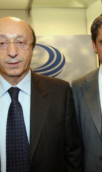 Scandalul Calciopoli: Luciano Moggi, condamnat la 5 ani si patru luni de inchisoare