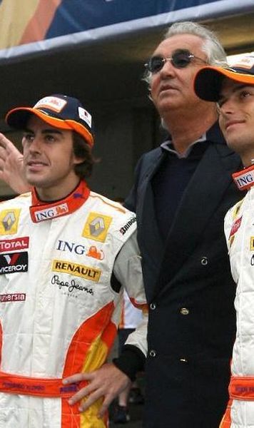 F1/ Renault plateste daune pentru calomnie fostului pilot Nelson Piquet Jr