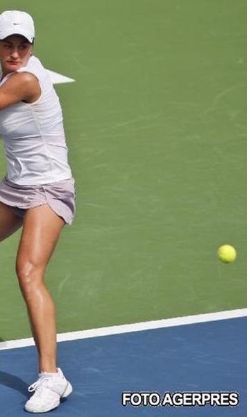 Monica Niculescu, pe tabloul principal la US Open