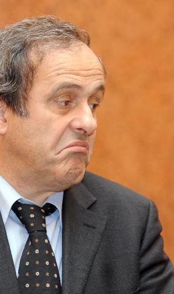 Platini trage semnalul de alarma: Starea financiara a cluburilor europene nu e prea buna