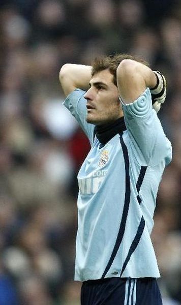 Cel mai bun portar al anului 2012: Lista celor 5 nominalizati