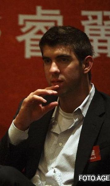 Michael Phelps, arestat pentru conducere sub influenta alcoolului sau drogurilor