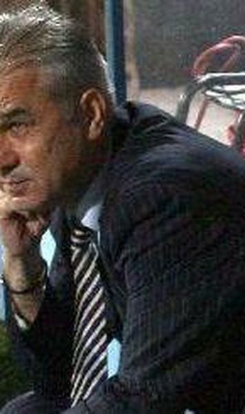 OFICIAL: Anghel Iordanescu, noul selectioner al Romaniei