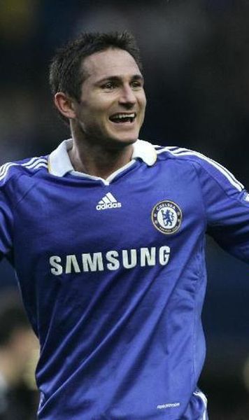 Frank Lampard va evolua la Manchester City, sub forma de imprumut