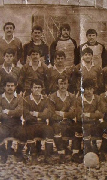 FOTOGALERIE Povestile Unirii Urziceni: fostele glorii Gogoasa, Sobolanu si Danila, plus atragerea lui Dudu Georgescu cu benzina si carne