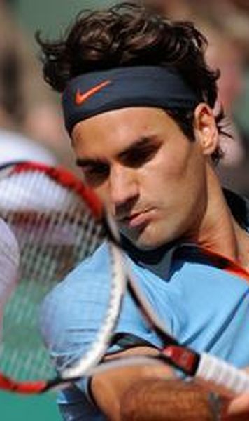 Roland Garros Federer-Soderling, duelul din sferturi/ Tsonga abandoneaza 