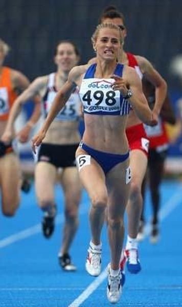 Prosport:  Caz de dopaj in atletismul romanesc: Mirela Lavric a fost depistata pozitiv cu meldonium, substanta cu care a fost prinsa Sarapova