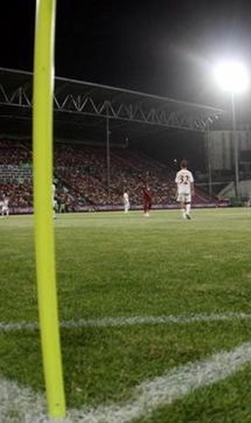 CFR Cluj - FC Vaslui 0-0/ Remiza intre contracandidatele la titlu